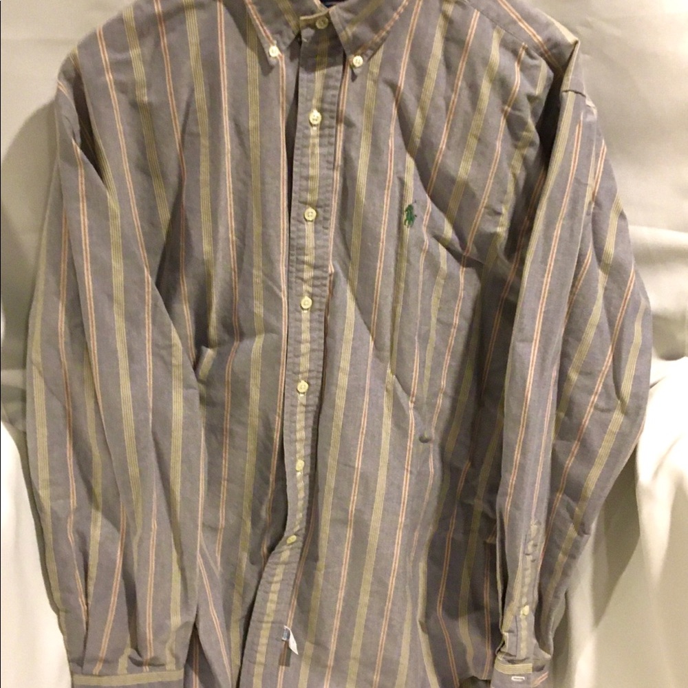 Vintage Ralph Lauren Polo Button Down